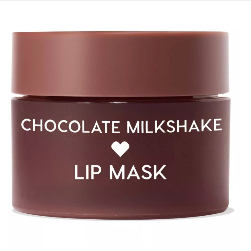ColourPop Fresh Kiss Lip Mask - Chocolate Milkshake 0.28oz - NIB
